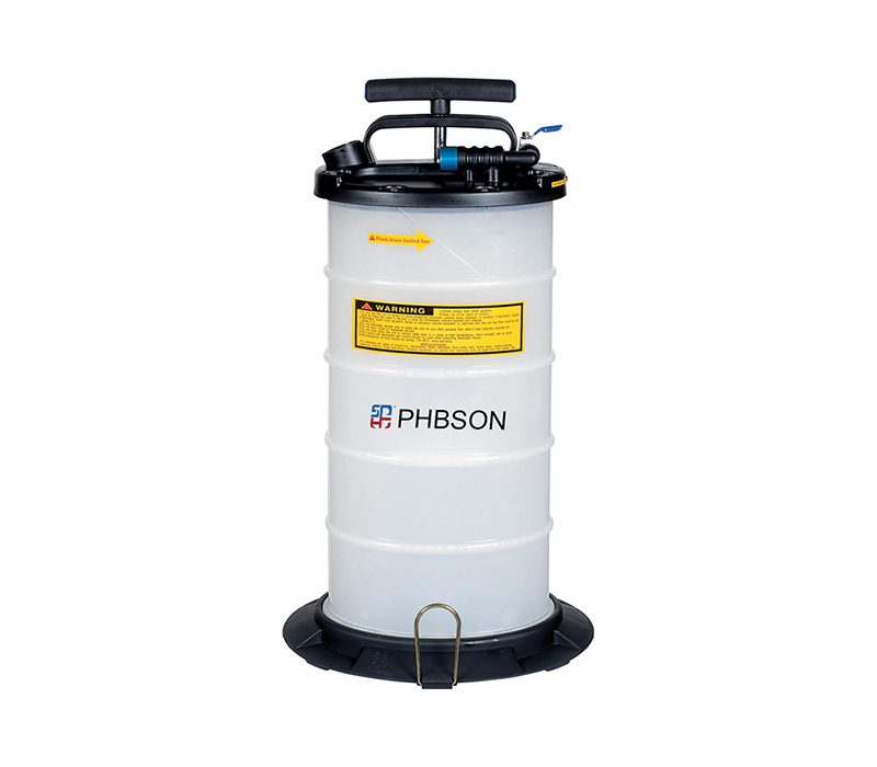 20215 Extractor de fluidos manual