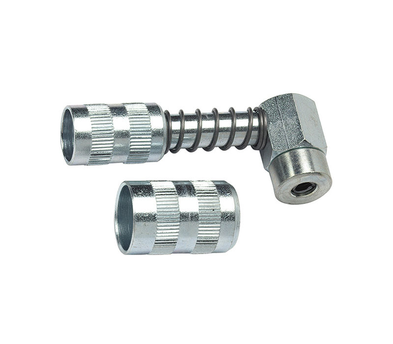 20232 Grasa acoplador adaptador 90 grados