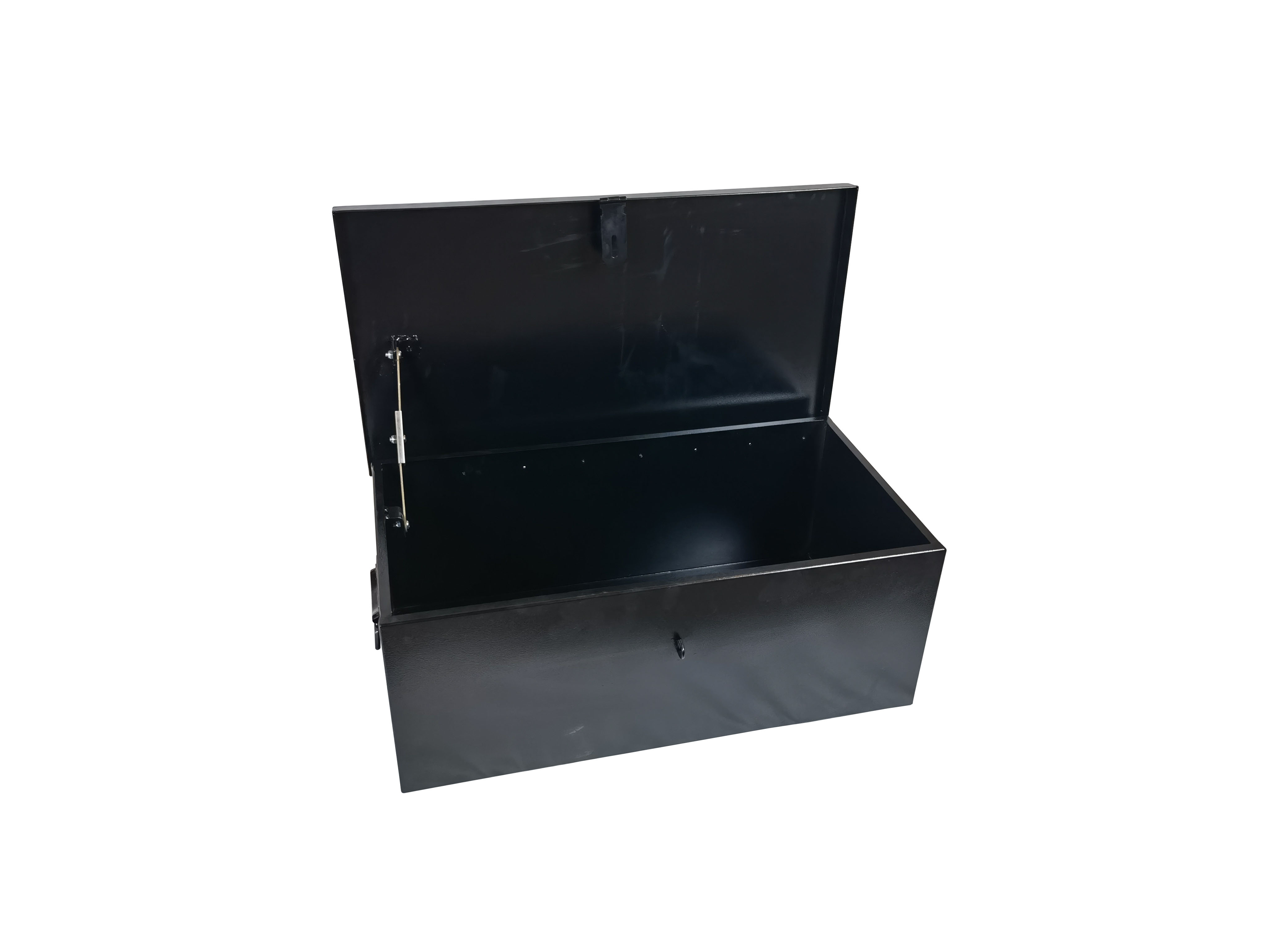 10021 Caja de camioneta de acero negro de 30